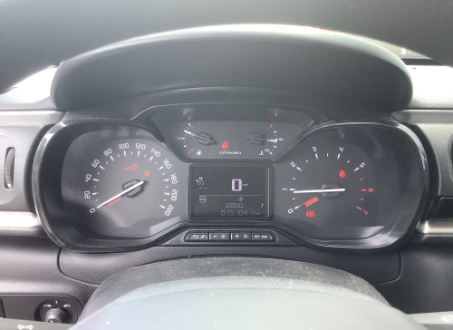 Citroën C3 PureTech 110 ch BVM6 Max