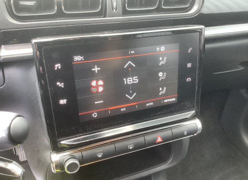 Citroën C3 PureTech 110 ch BVM6 Max