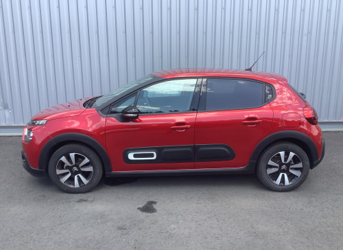 Citroën C3 PureTech 110 ch BVM6 Max