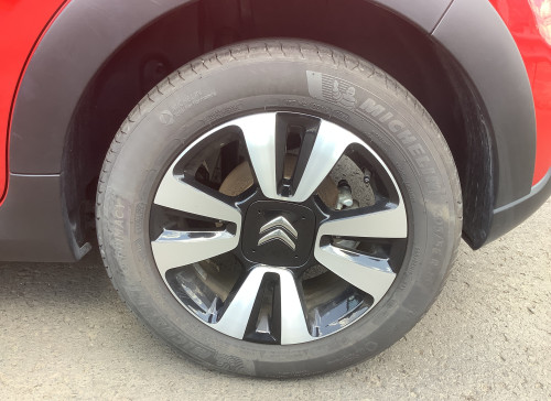 Citroën C3 PureTech 110 ch BVM6 Max