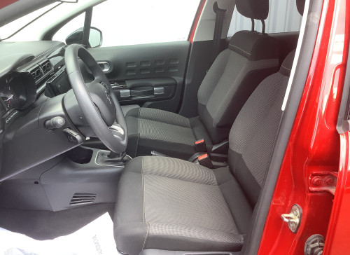 Citroën C3 PureTech 110 ch BVM6 Max
