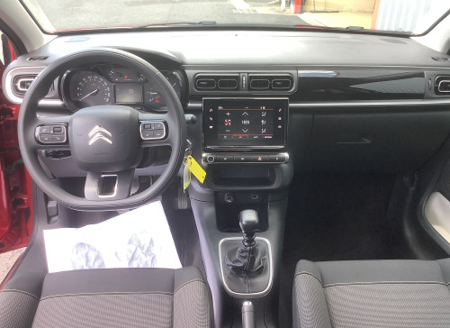 Citroën C3 PureTech 110 ch BVM6 Max
