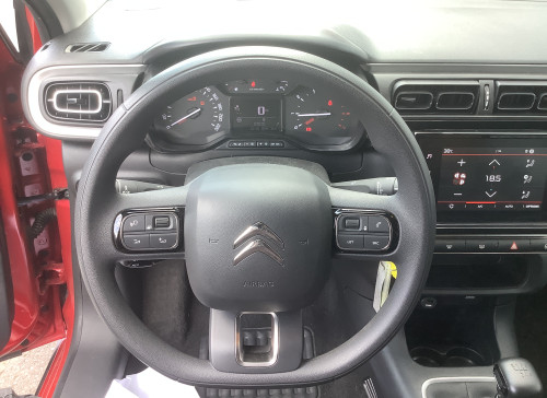 Citroën C3 PureTech 110 ch BVM6 Max
