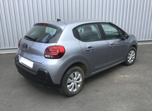 Citroën C3 Nouvelle PureTech 83 S&S BVM5 Feel Business