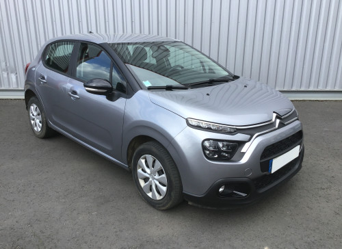 Citroën C3 Nouvelle PureTech 83 S&S BVM5 Feel Business