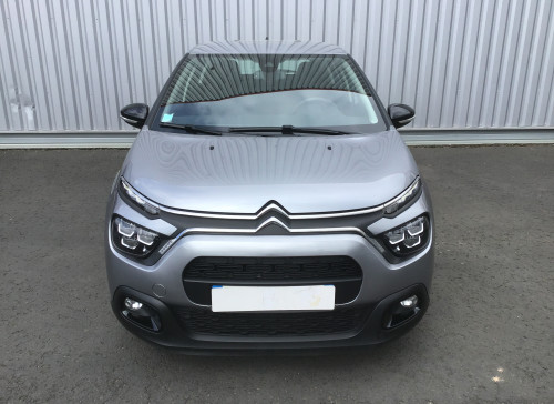 Citroën C3 Nouvelle PureTech 83 S&S BVM5 Feel Business