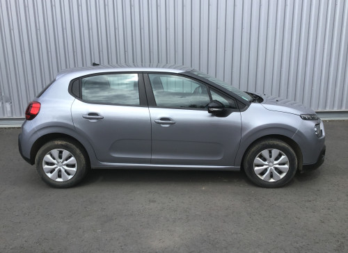 Citroën C3 PureTech 83 S&S BVM5 Feel Business