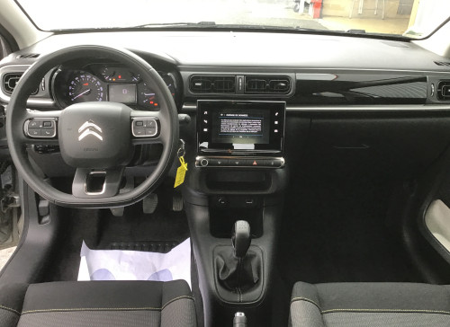 Citroën C3 PureTech 83 S&S BVM5 Feel Business