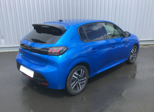 Peugeot 208 PureTech 100 S&S EAT8 Allure Pack