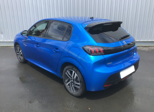 Peugeot 208 PureTech 100 S&S EAT8 Allure Pack