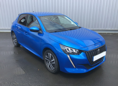 Peugeot 208 PureTech 100 S&S EAT8 Allure Pack