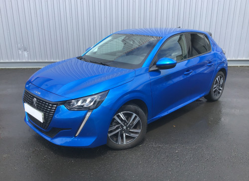 Peugeot 208 PureTech 100 S&S EAT8 Allure Pack