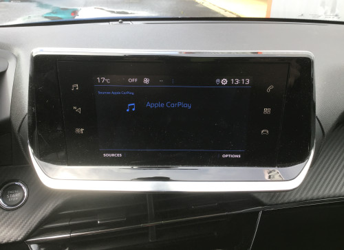 Peugeot 208 PureTech 100 S&S EAT8 Allure Pack