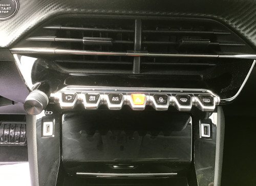 Peugeot 208 PureTech 100 S&S EAT8 Allure Pack