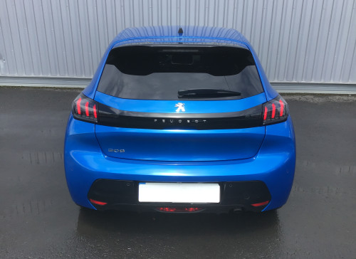 Peugeot 208 PureTech 100 S&S EAT8 Allure Pack