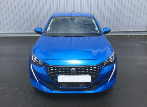Peugeot 208 PureTech 100 S&S EAT8 Allure Pack