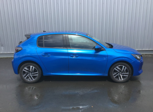 Peugeot 208 PureTech 100 S&S EAT8 Allure Pack