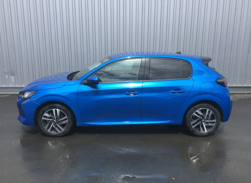 Peugeot 208 PureTech 100 S&S EAT8 Allure Pack