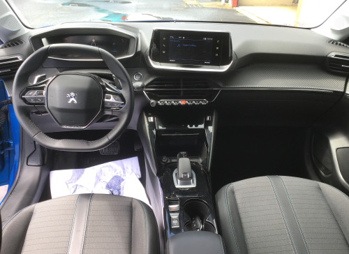 Peugeot 208 PureTech 100 S&S EAT8 Allure Pack