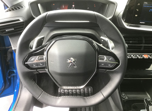 Peugeot 208 PureTech 100 S&S EAT8 Allure Pack