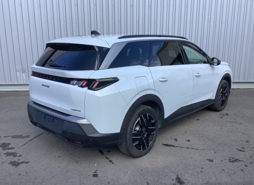 Peugeot 5008 Nouveau Hybrid 145 ch e-DCS6 Allure