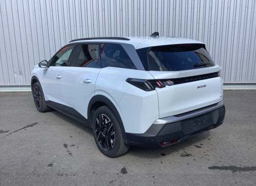 Peugeot 5008 Nouveau Hybrid 145 ch e-DCS6 Allure