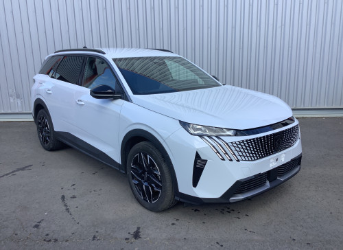 Peugeot 5008 Nouveau Hybrid 145 ch e-DCS6 Allure