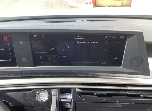 Peugeot 5008 Nouveau Hybrid 145 ch e-DCS6 Allure