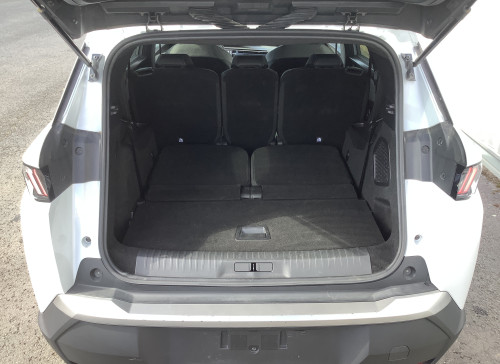 Peugeot 5008 Nouveau Hybrid 145 ch e-DCS6 Allure