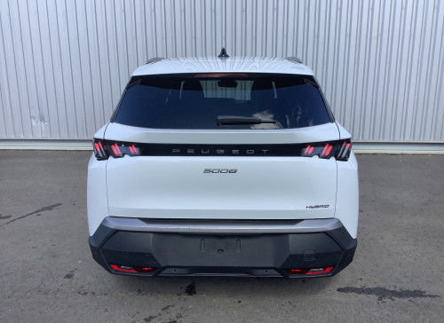 Peugeot 5008 Nouveau Hybrid 145 ch e-DCS6 Allure