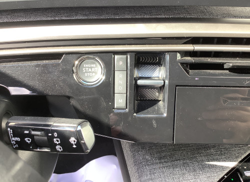 Peugeot 5008 Nouveau Hybrid 145 ch e-DCS6 Allure