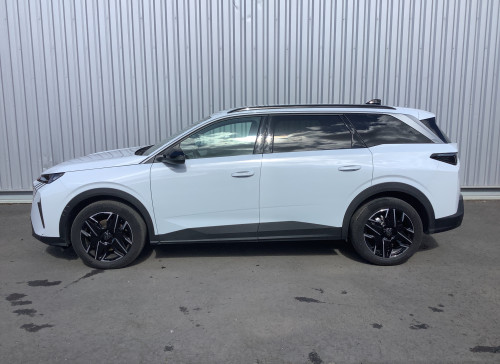 Peugeot 5008 Nouveau Hybrid 145 ch e-DCS6 Allure