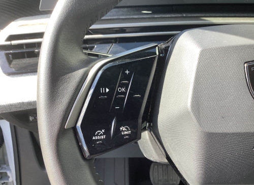 Peugeot 5008 Nouveau Hybrid 145 ch e-DCS6 Allure