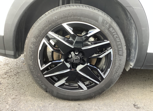 Peugeot 5008 Nouveau Hybrid 145 ch e-DCS6 Allure