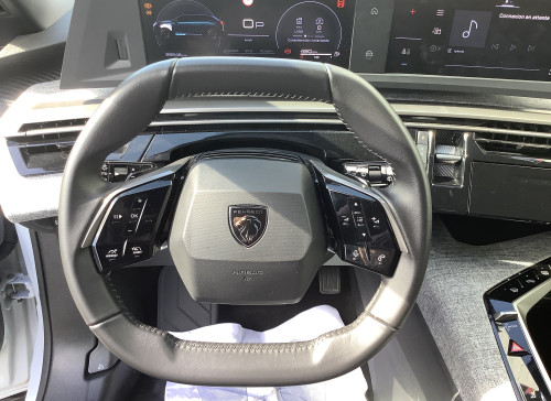 Peugeot 5008 Nouveau Hybrid 145 ch e-DCS6 Allure