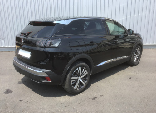 Peugeot 3008 Nouveau Puretech 130ch S&S BVM6 Allure