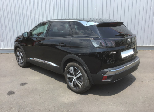 Peugeot 3008 Nouveau Puretech 130ch S&S BVM6 Allure