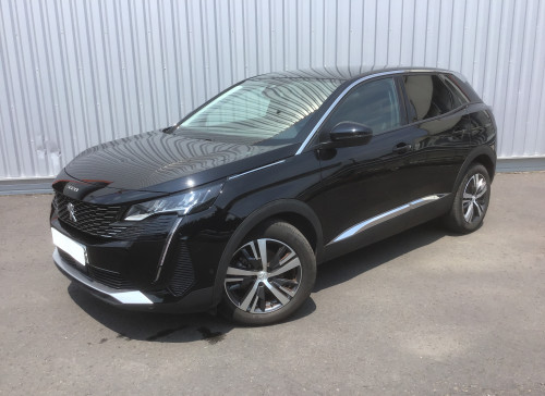 Peugeot 3008 Nouveau Puretech 130ch S&S BVM6 Allure