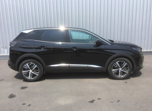 Peugeot 3008 Nouveau Puretech 130ch S&S BVM6 Allure