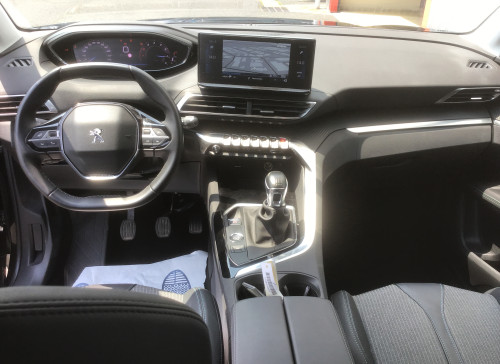 Peugeot 3008 Nouveau Puretech 130ch S&S BVM6 Allure