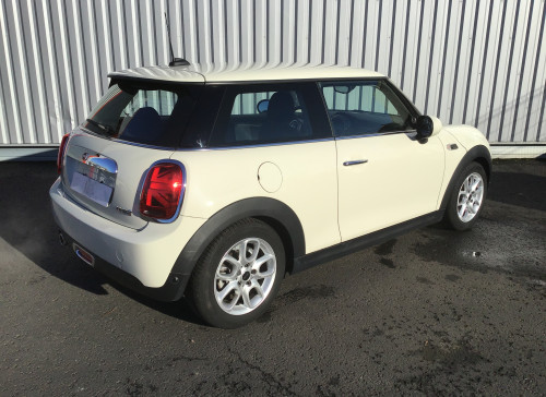 MINI HATCH 3 PORTES F56 LCI Cooper 136 ch BVA7