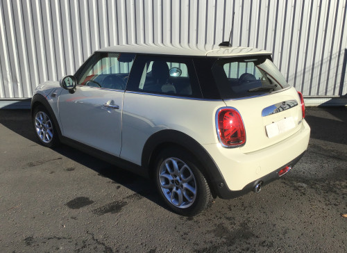 MINI HATCH 3 PORTES F56 LCI Cooper 136 ch BVA7