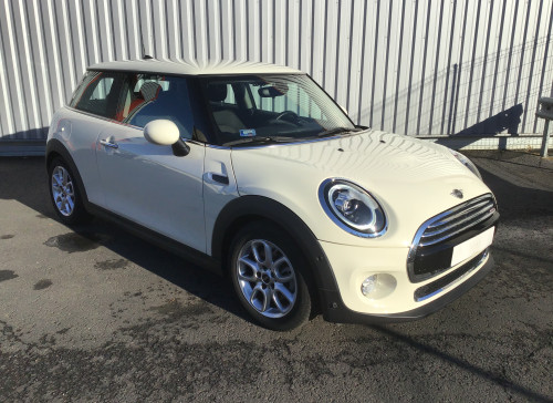 MINI HATCH 3 PORTES F56 LCI Cooper 136 ch BVA7