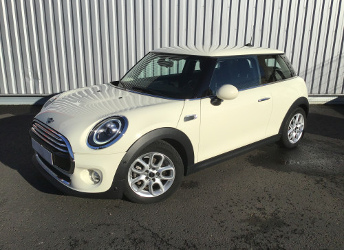 MINI HATCH 3 PORTES F56 LCI Cooper 136 ch BVA7