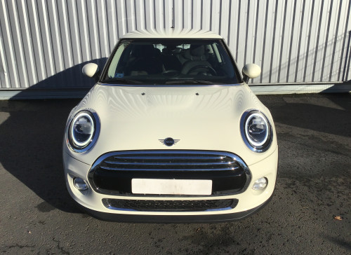 MINI HATCH 3 PORTES F56 LCI Cooper 136 ch BVA7