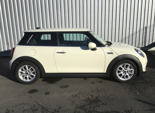 MINI HATCH 3 PORTES F56 LCI Cooper 136 ch BVA7