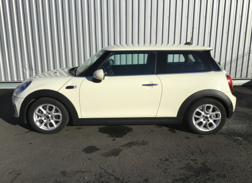 MINI HATCH 3 PORTES F56 LCI Cooper 136 ch BVA7