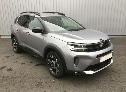 Citroën C5 AIRCROSS Nouveau PureTech 130 S&S EAT8 Shine