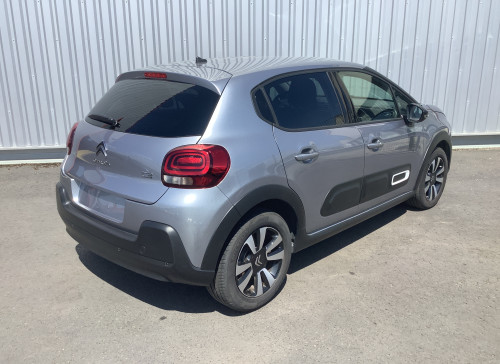 Citroën C3 PureTech 110 ch EAT6 Max