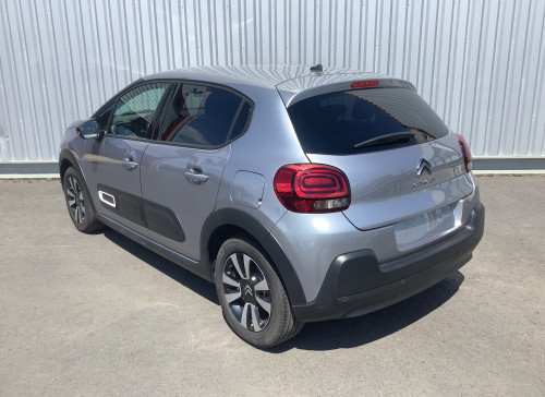 Citroën C3 PureTech 110 ch EAT6 Max
